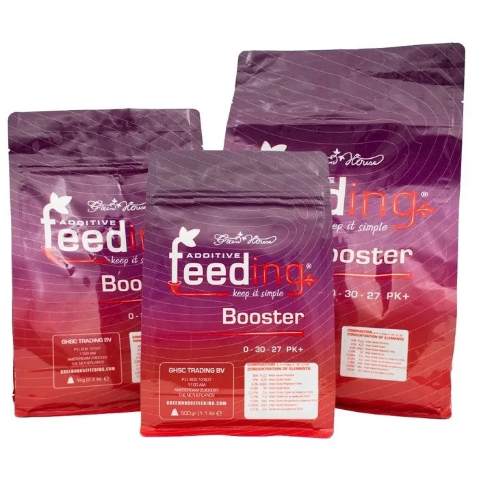 POWDER FEEDING BOOST PK+ 1KG