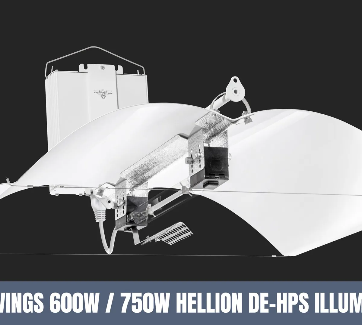 HELLION DEFENDER MEDIUM 600-750W KIT