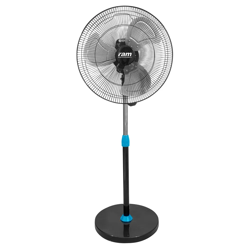RAM WENTYLATOR 45CM 4 SPEED PEDESTAL