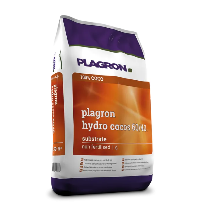 PLAGRON HYDRO COCOS 60/40 45L