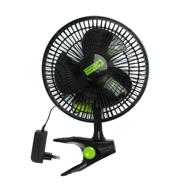 PROFAN+ WENTYLATOR 15CM 5W Z KLIPSEM