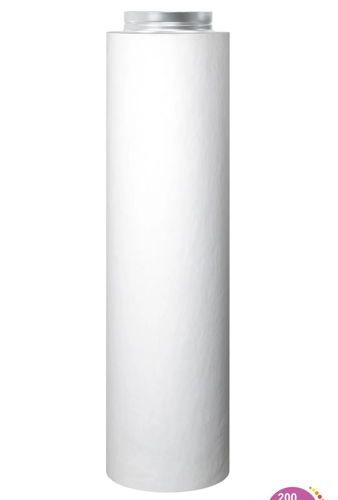 PRIMA KLIMA FILTR CARBOCONE FI200 DO1400M3/H K3604