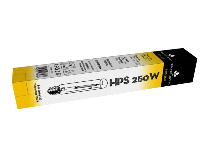 LAMPA HPS SECRET JARDIN 250W