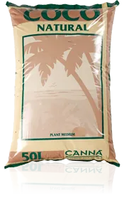 CANNA SUBSTRAT COCO NATURAL 50L