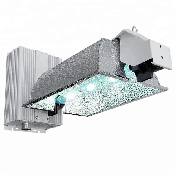 TOPHORT OPRAWA + ZASILACZ 630W CMH DE