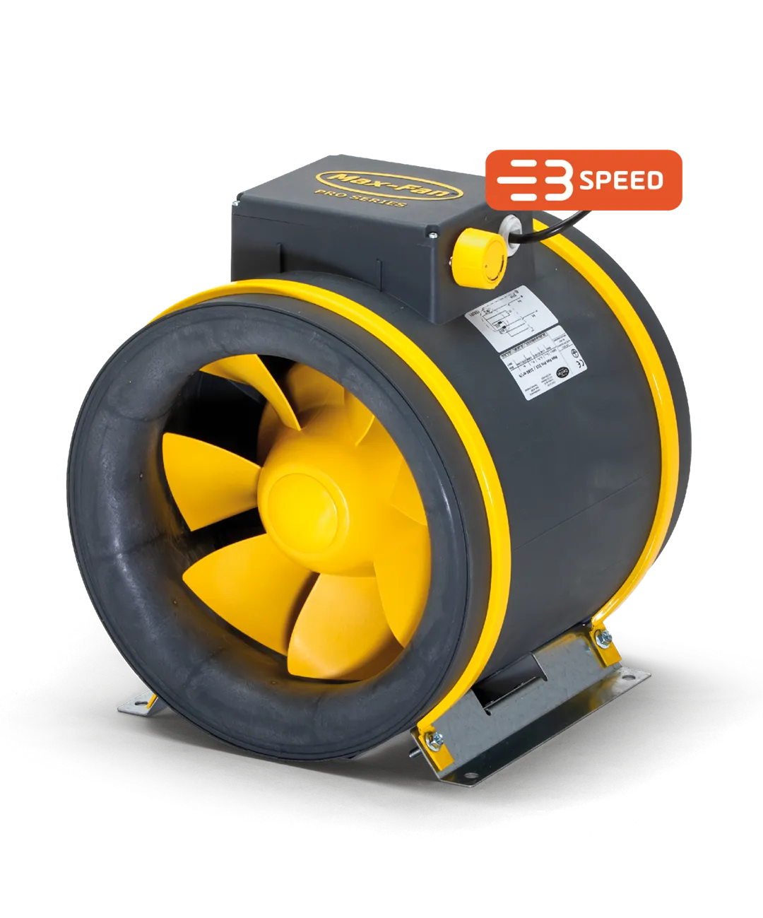 CAN FAN WENTYLATOR MAX-FAN PRO FI315 3180M3/H 3S