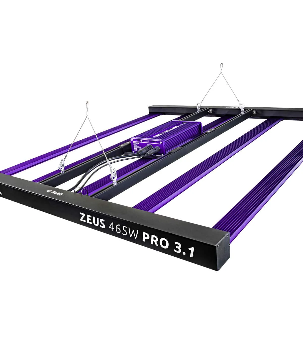 LUMATEK ZEUS COMPACT 465W PRO 3.1 LED