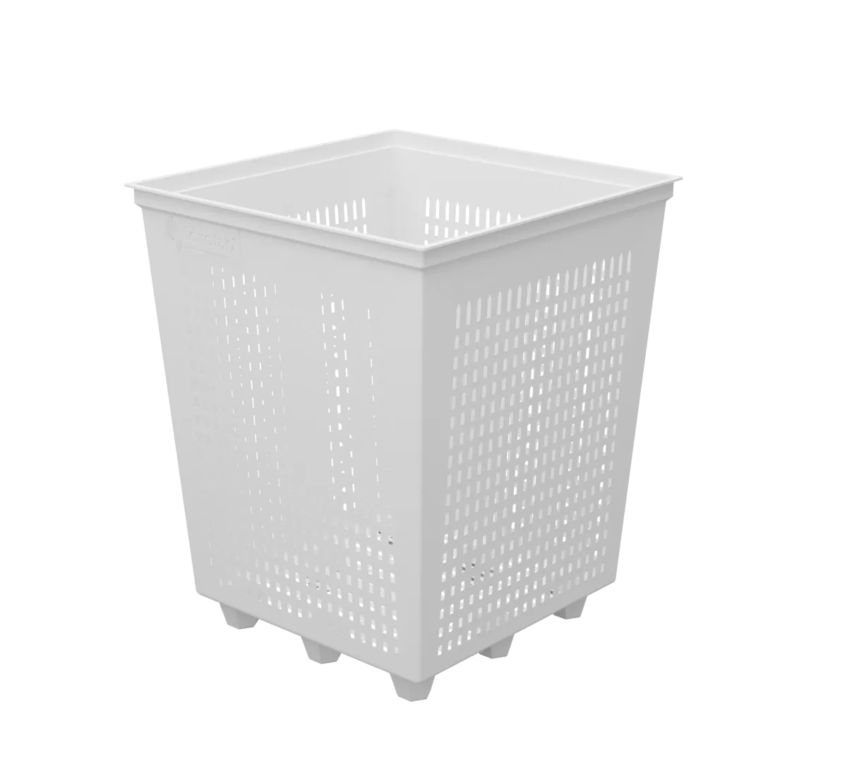 IDROLAB DONICZKA IDROPOT 4.5L Z POKRYWĄ IDROCAP
