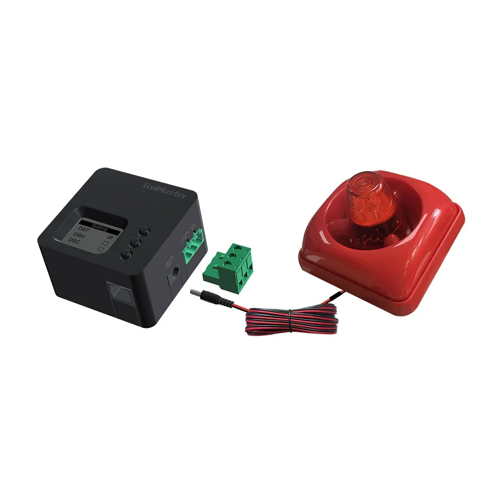 TROLMASTER CARBON-X CO2 ALARM STATION 1 AS-1