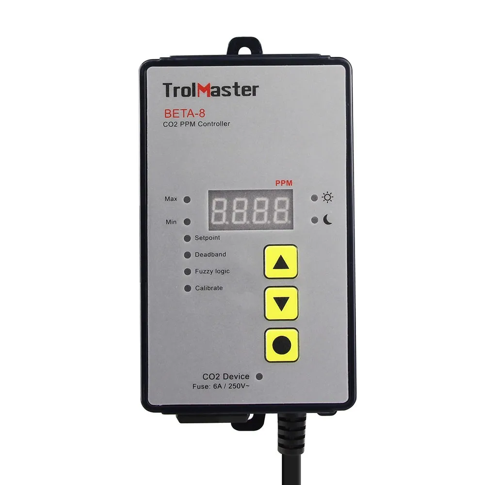 TROLMASTER BETA-8 CO2 KONTROLER DZIEŃ/NOC