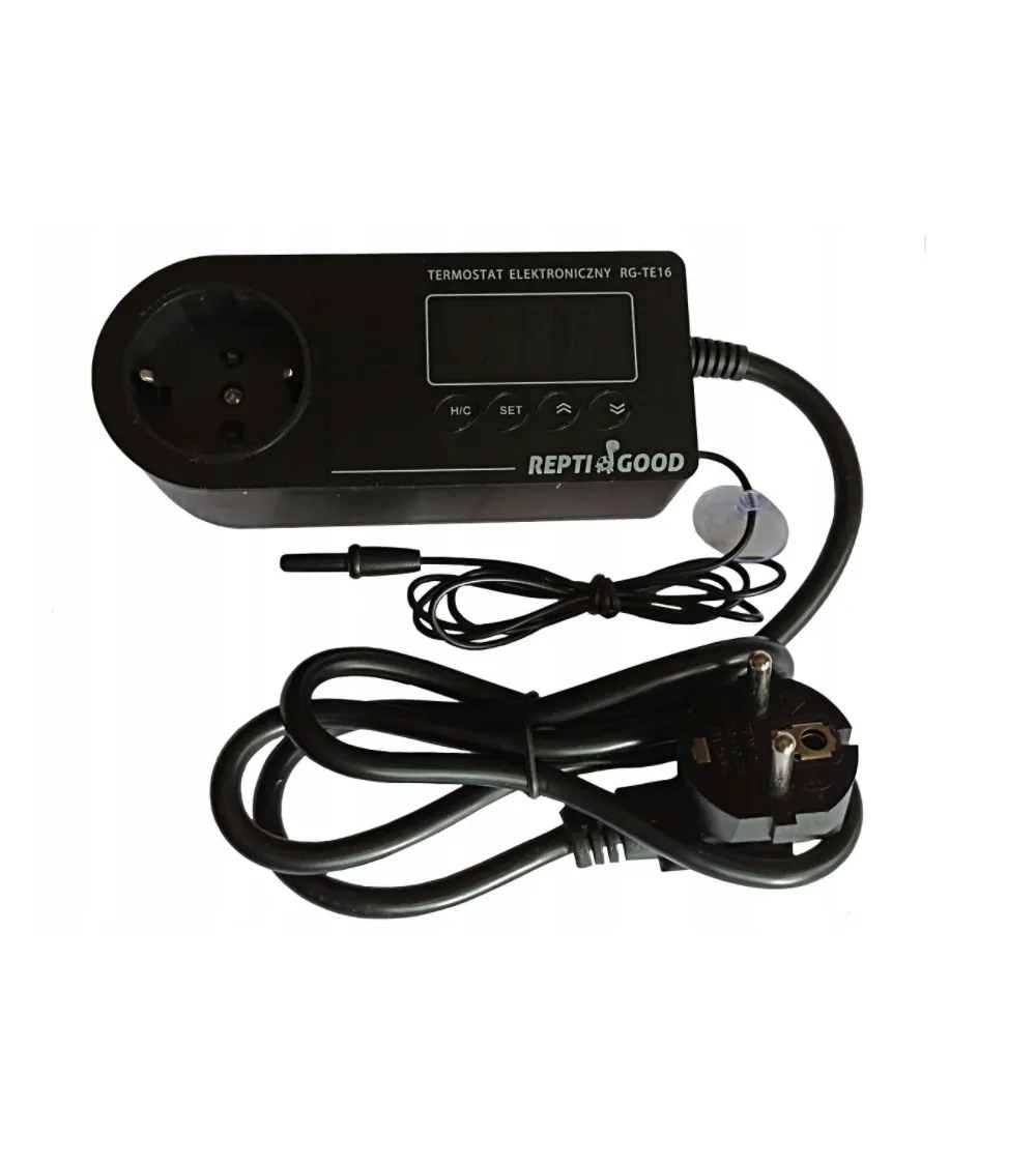 TERMOSTAT ELEKTRONICZNY RG-TE16