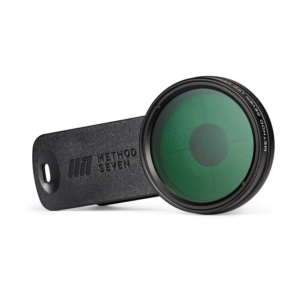 METHODSEVEN FILTR NA TEL. CATALYST LED