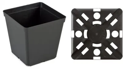 DONICZKA KWADRATOWA 1,5L (13*13*H13)
