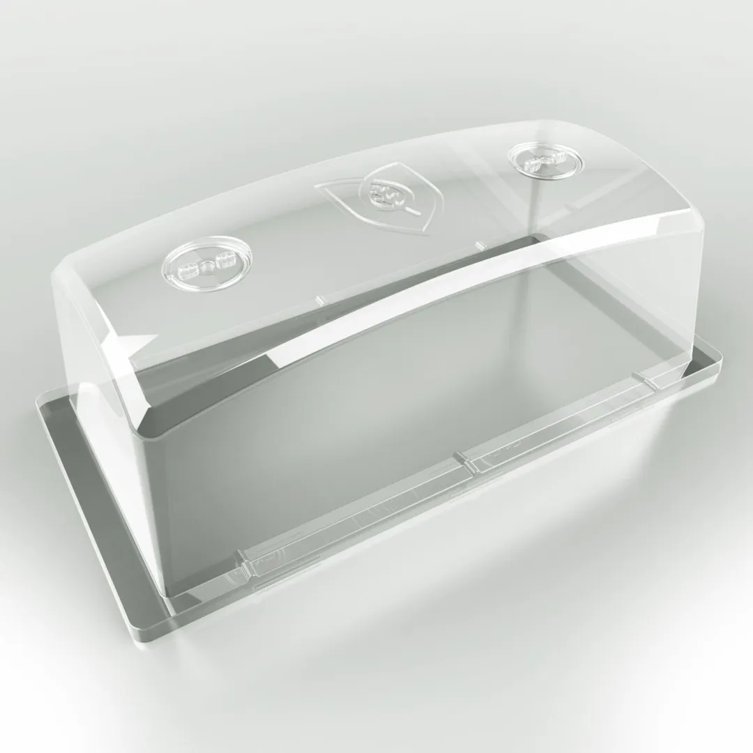 FLORAFLEX INCUBATOR POKRYWA
