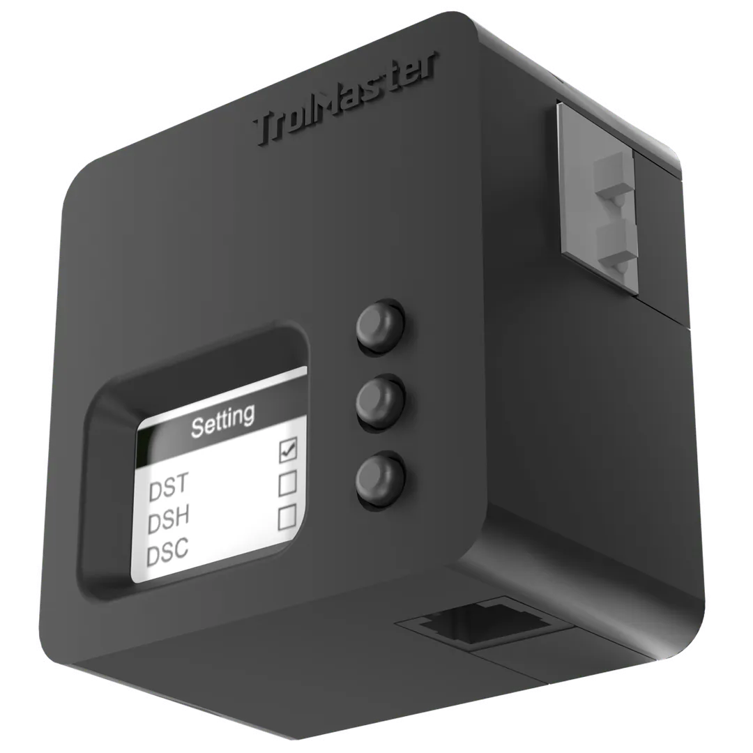 TROLMASTER LOW-VOLT STATION DSV-1