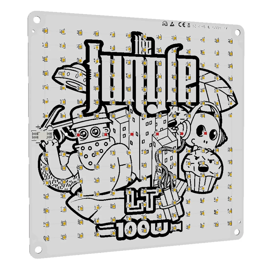 GROW THE JUNGLE THE JACKSON LITE 100W