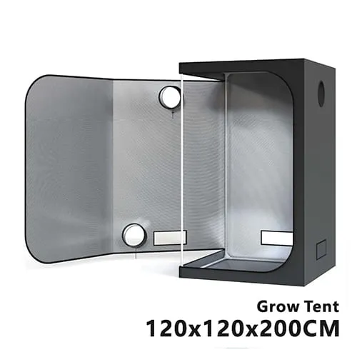 GROWTENT DIAMOND 120*120*200