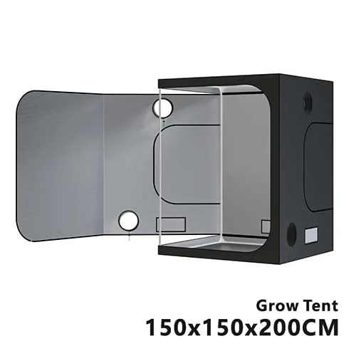 GROWTENT DIAMOND 150*150*200