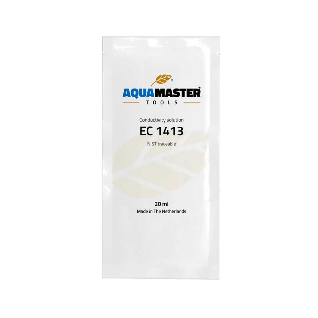 AQUAMASTER PŁYN DO KALIBRACJI EC 1413 20ML