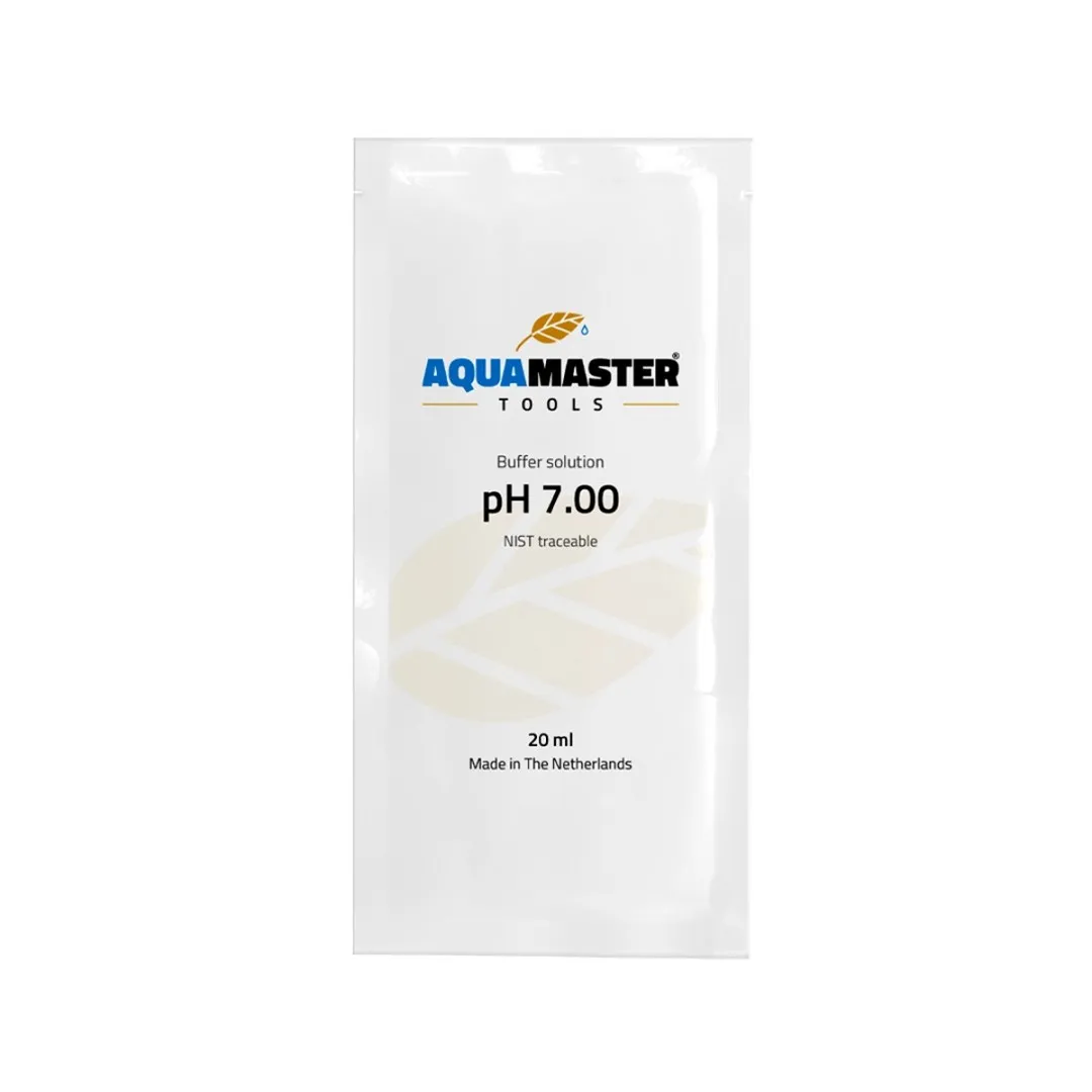 AQUAMASTER PŁYN DO KALIBRACJI PH 7.00 20ML