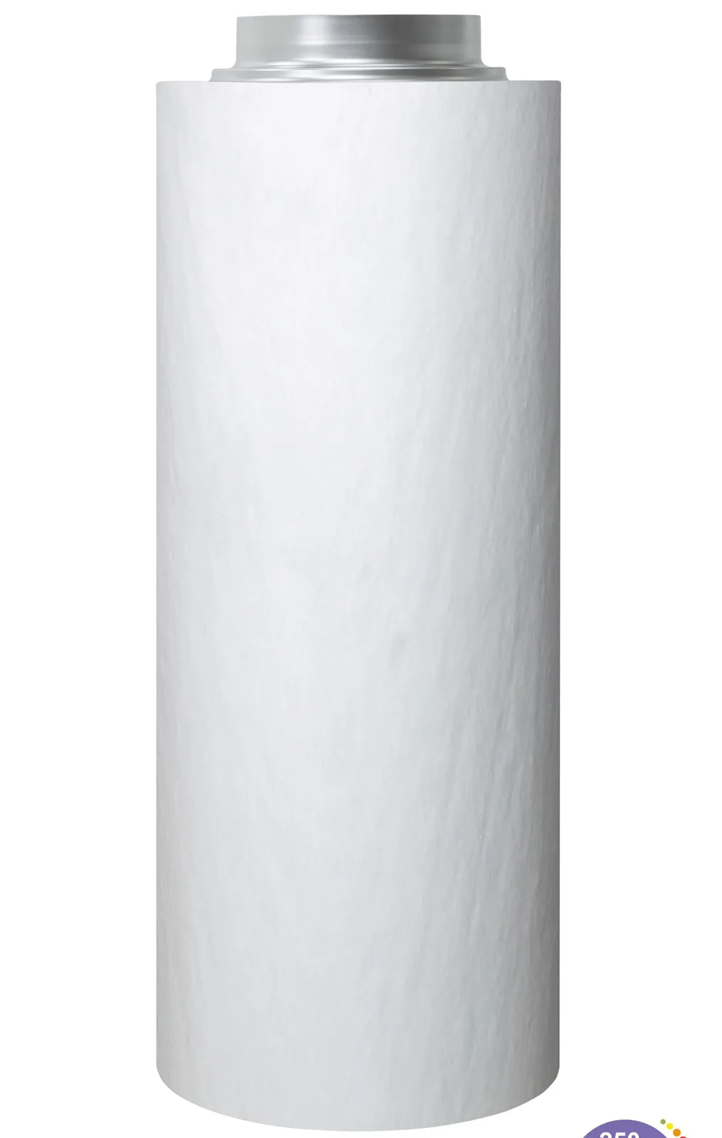 PRIMA KLIMA FILTR CARBOCONE FI250 DO3000M3/H K4605