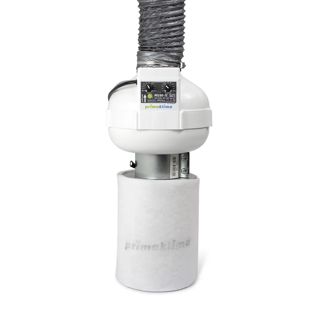PRIMA KLIMA ZESTAW PKVS-100-TC 280M3/H