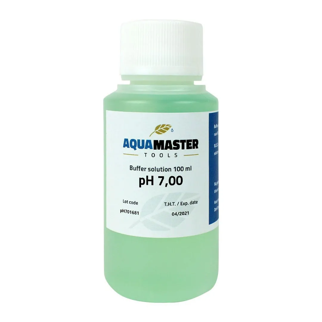 AQUAMASTER PŁYN DO KALIBRACJI PH 7.00 5L