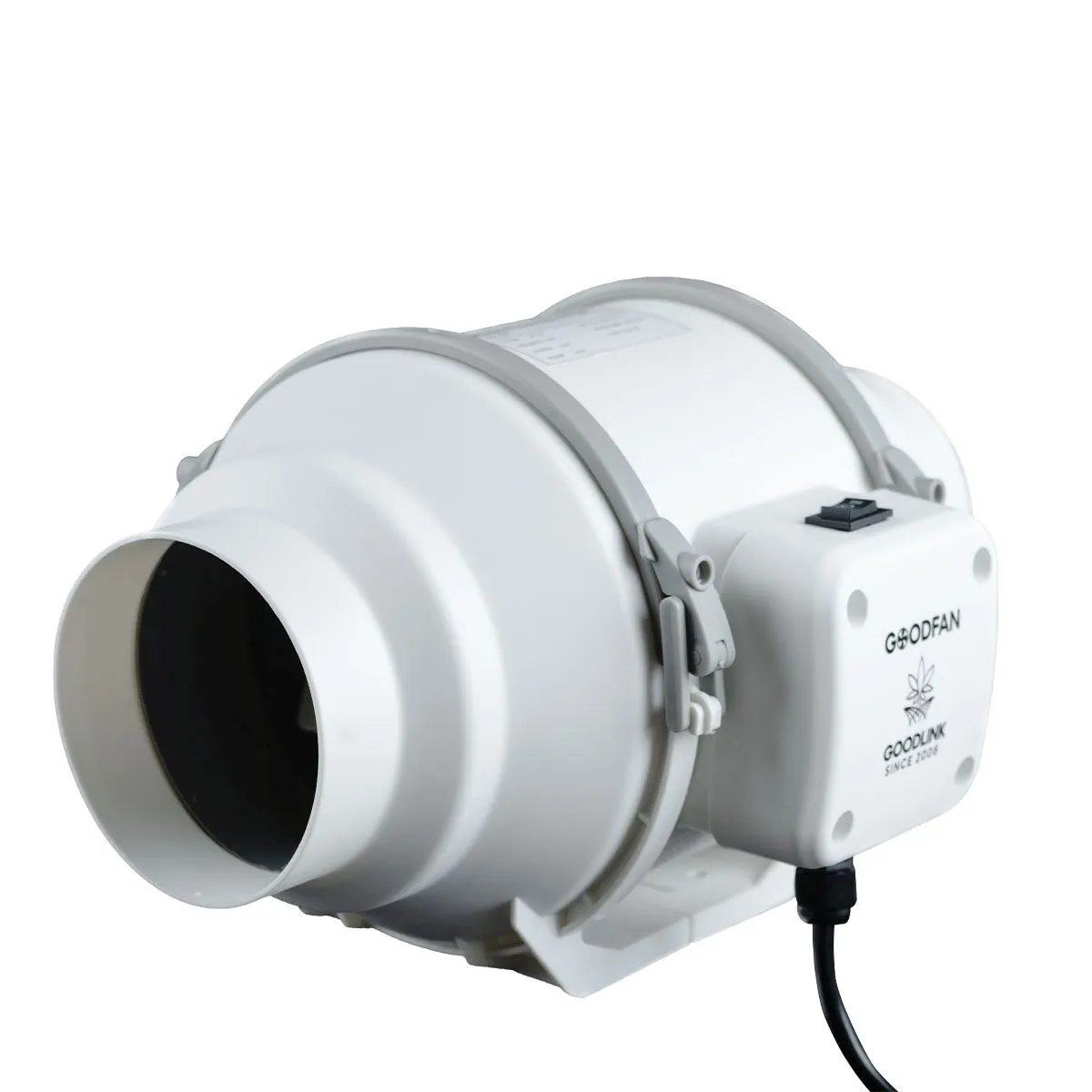 GOOD FAN 2 SPEED 220-280M3/H FI100MM