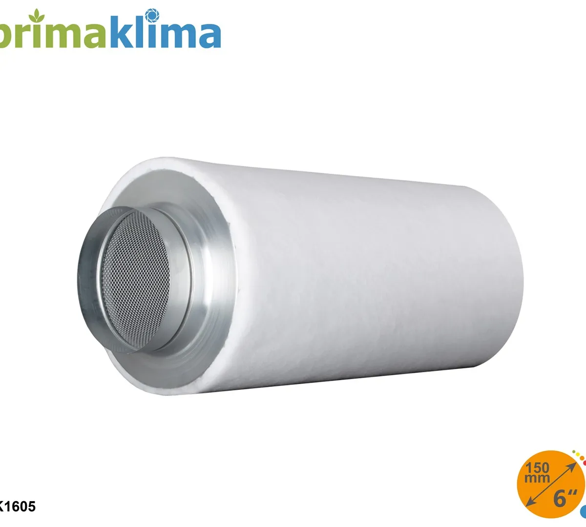 PRIMA KLIMA FILTR PRO LINE FI150 460-680M3/H K1605
