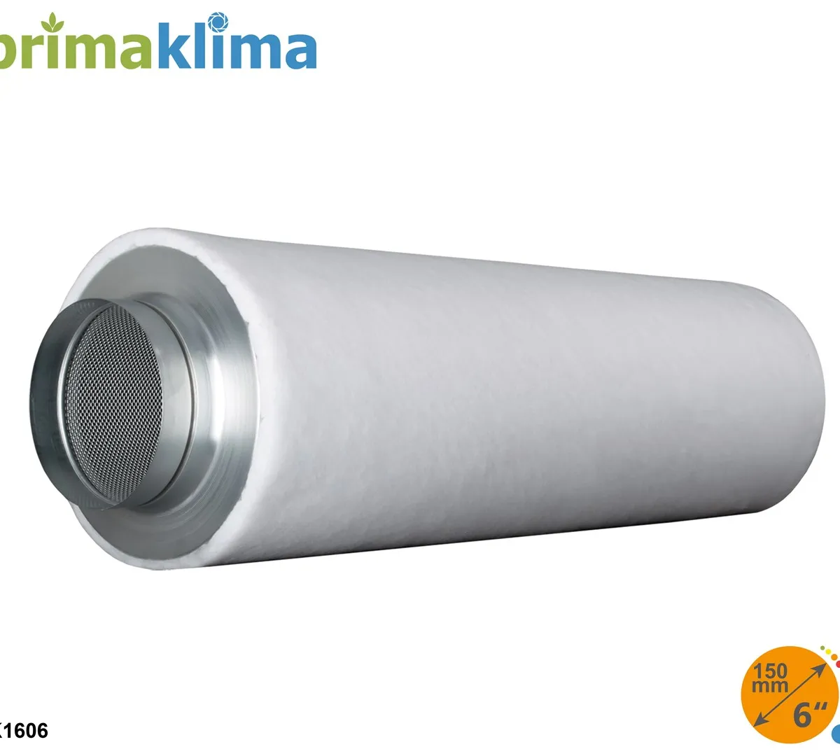 PRIMA KLIMA FILTR PRO LINE FI150 820-1080M3/H 1606