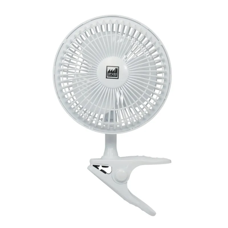 PURE FACTORY WENTYLATOR 15CM 15W Z KLIPSEM