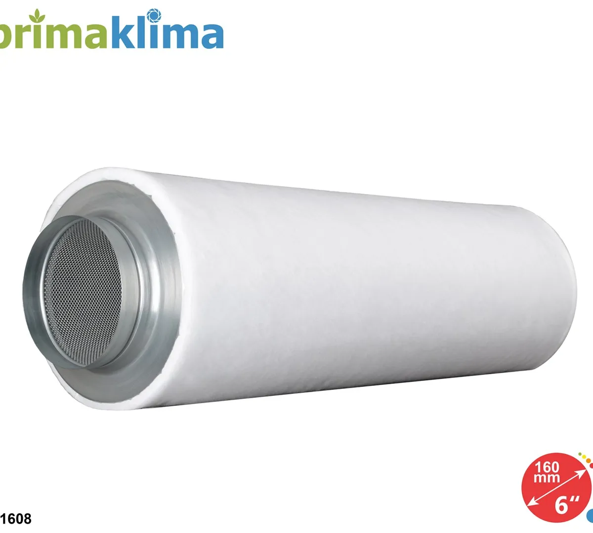 PRIMA KLIMA FILTR PRO LINE FI160 880-1150M3/H 1608