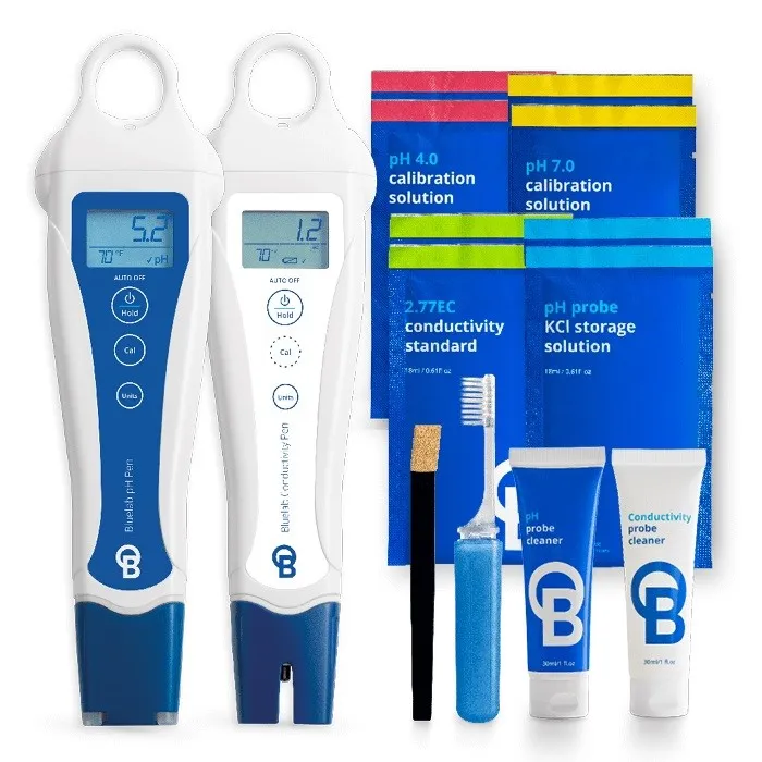BLUELAB PH+EC STARTER PACK