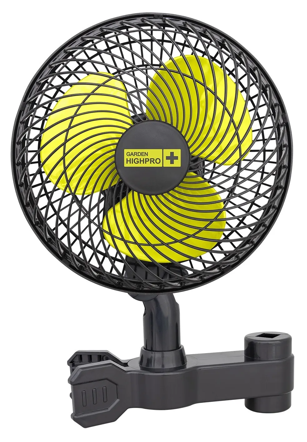 PROFAN+ WENTYLATOR Z OSCYLACJĄ 20CM 20W Z KLIPSEM
