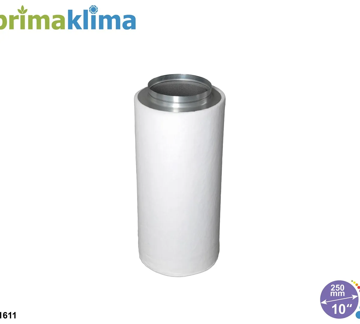 PRIMA KLIMA FILTR PRO LINE FI250 1200-1800M3/H 611