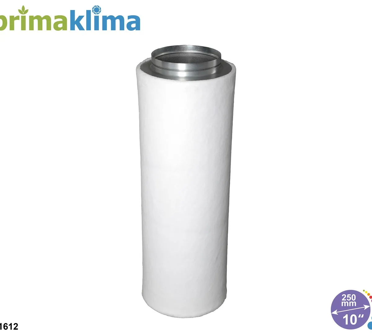 PRIMA KLIMA FILTR PRO LINE FI250 1800-2700M3/H 612