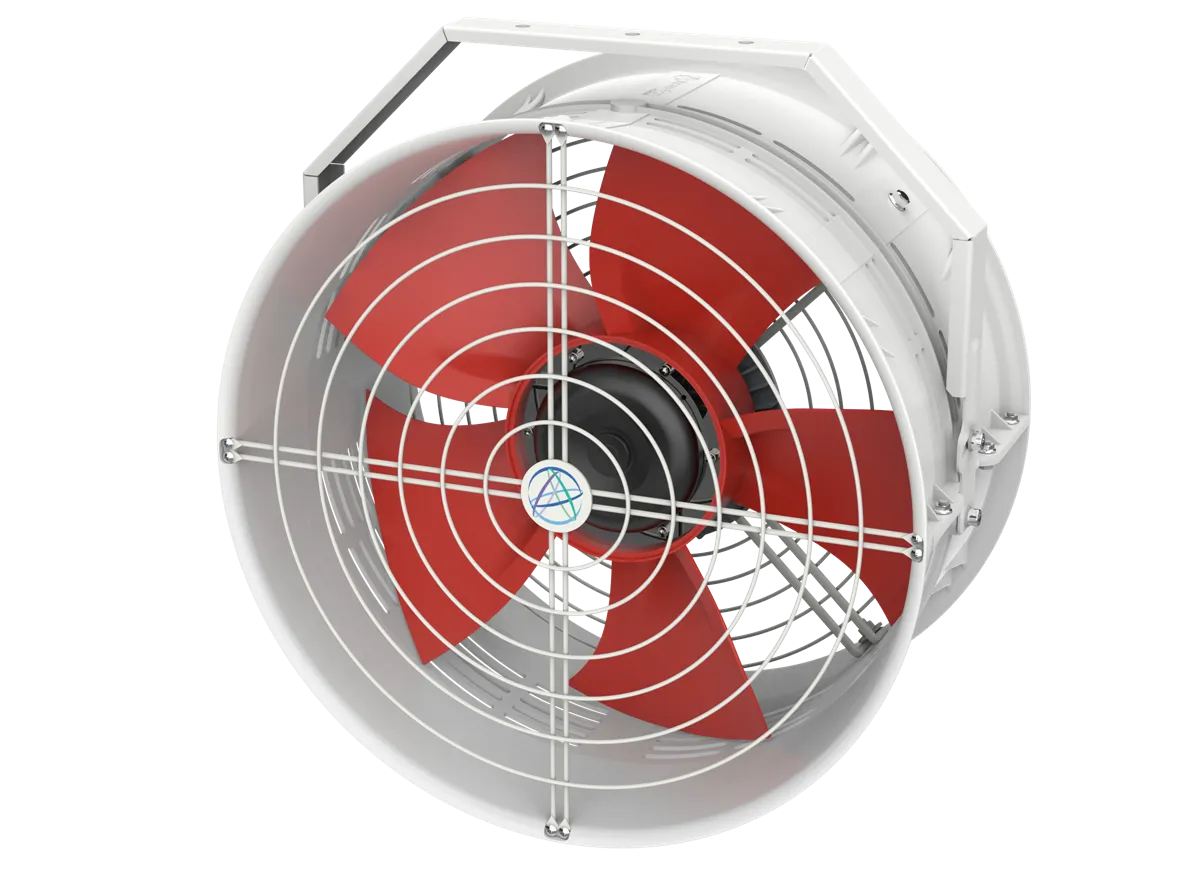 TROLMASTER WENTYLATOR AERO-FAN PRO 500MM 8460M3/H