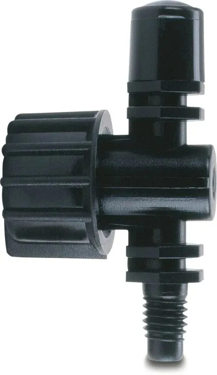 ZAMGŁAWIACZ 6MM XS-360 CZERWONY