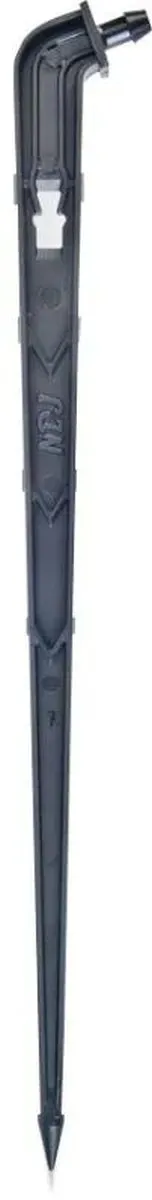 KROPLOSPŁYW KĄTOWY 6MM KRÓCIEC 15CM