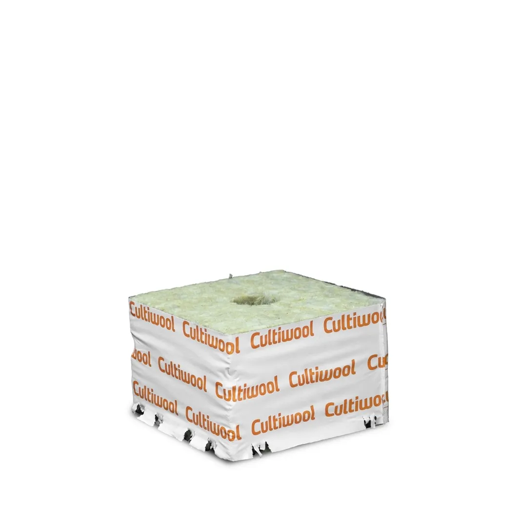CULTIWOOL KOSTKA  WEŁNA 150*150*98