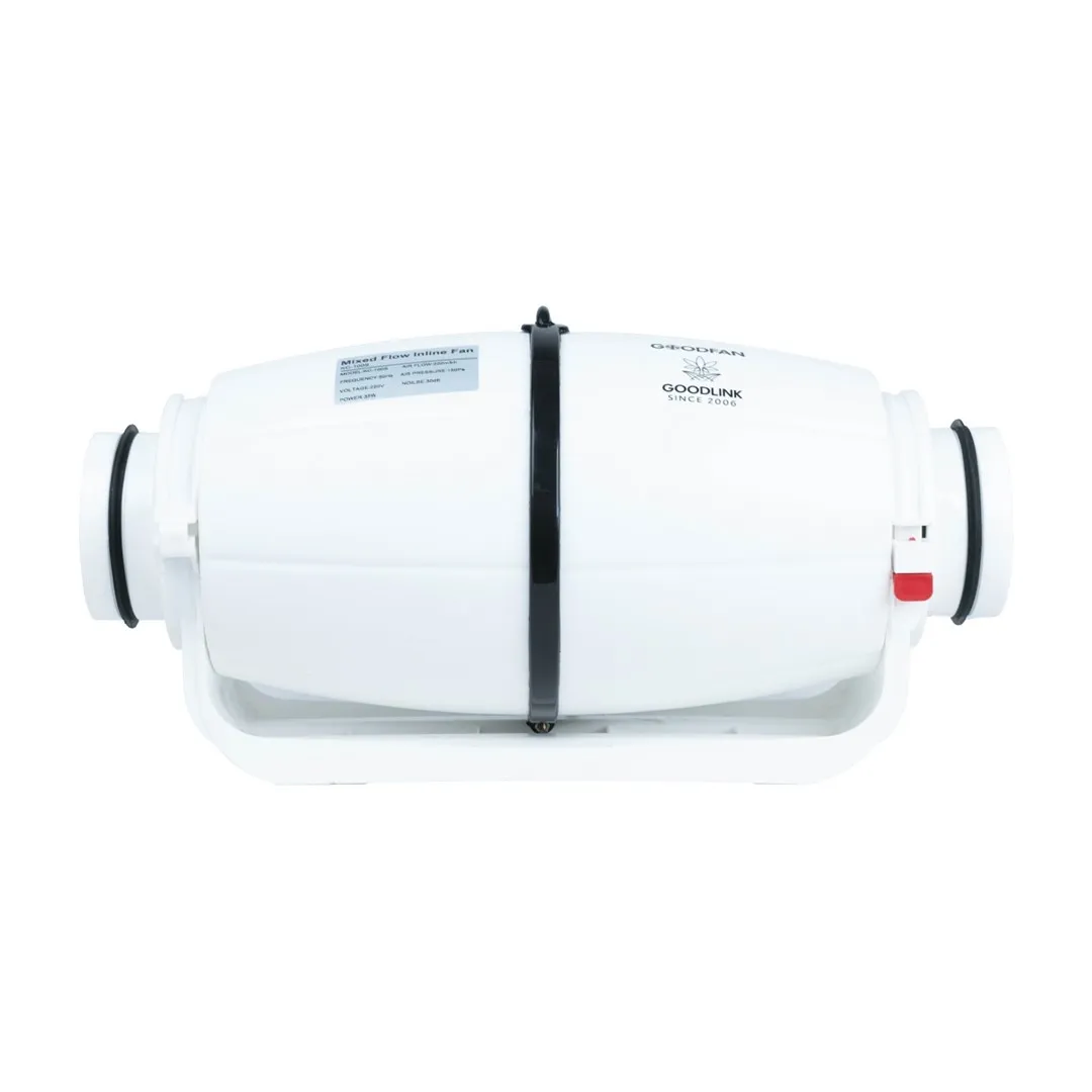 GOOD FAN SILENT MIXED FLOW 220M3/H FI100MM