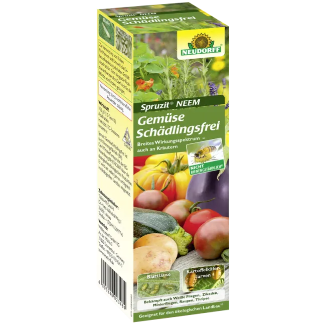 NO NAME KONCENTRAT OWADOBÓJCZY SPRUZIT NEEM 30ML