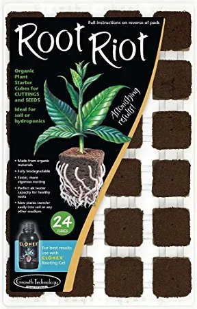 ROOT RIOT 77 TACA