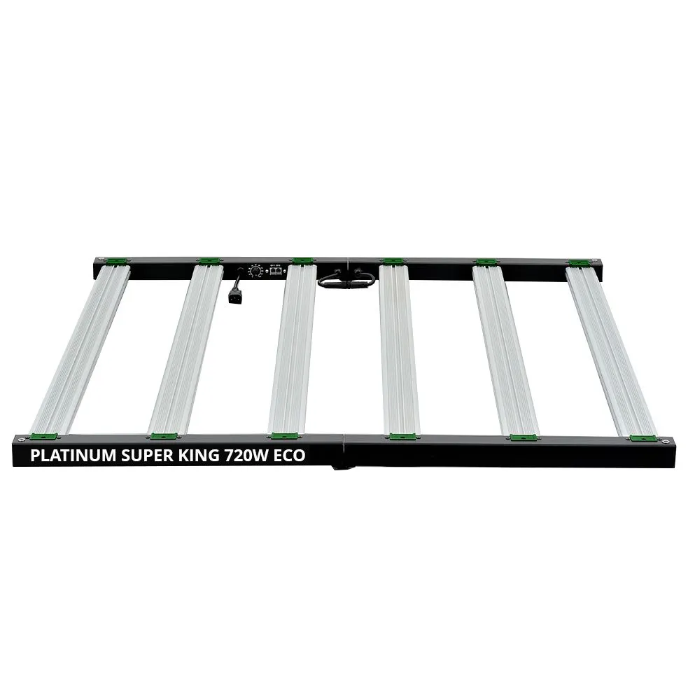 PLATINUM SUPER KING LED 720W 2.9 µMOL ECO