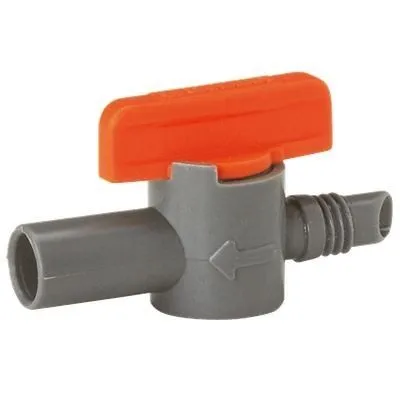 GARDENA ZAWÓR REGULACYJNY 4,6MM 5 SZT