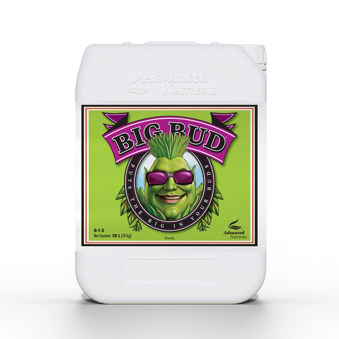 ADVANCED NUTRIENTS BIG BUD 10L