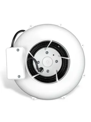PRIMA KLIMA WENTYLATOR 2 SPEED 220/400M3/H FI125MM