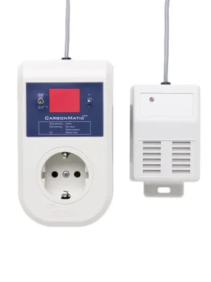 SMSCOM CARBON MATIC 10A