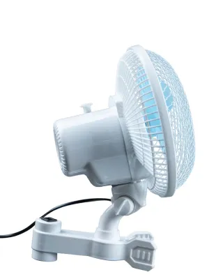 GOOD CLIP FAN 180MM 25W OSCYLACJA