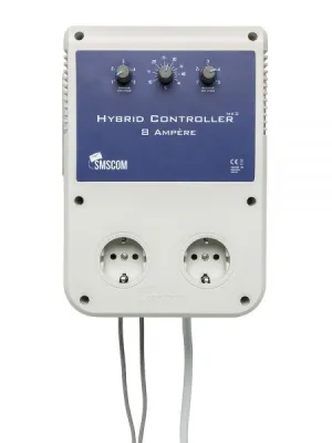 SMSCOM STEROWNIK HYBRID 8A MK2